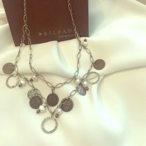 Adjustable everyday necklace